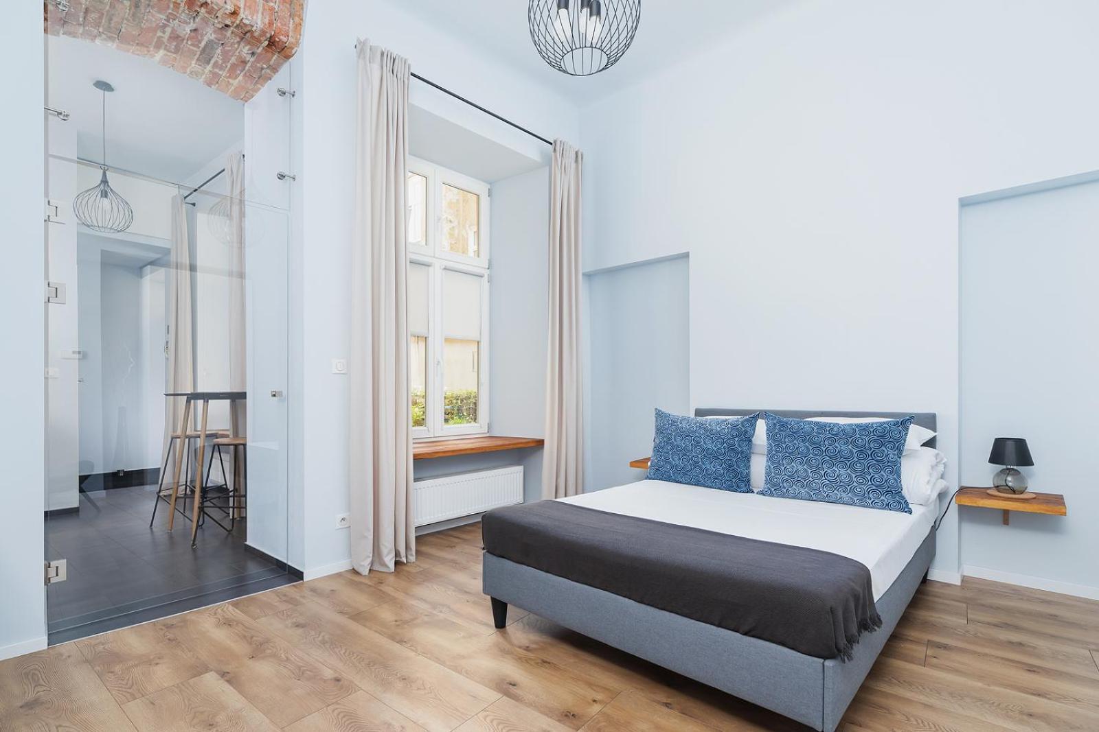 One Bedroom Apartment - Sarego 28 Street Krasków Εξωτερικό φωτογραφία