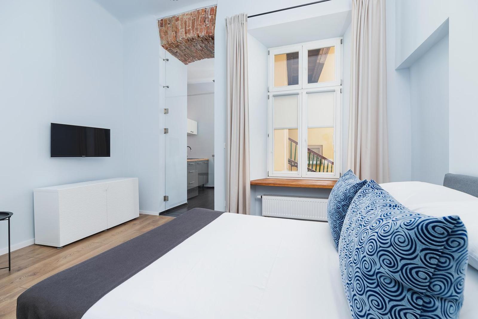 One Bedroom Apartment - Sarego 28 Street Krasków Εξωτερικό φωτογραφία